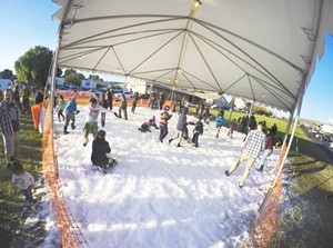 Buellton's annual Winter Fest opens the holiday season