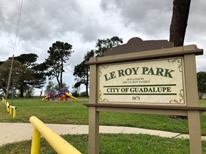 Guadalupe's LeRoy Park, community center project could receive funding boost