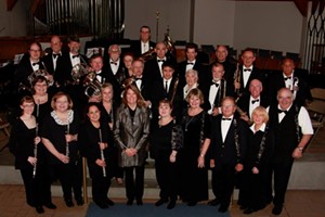 St. Mark's-in-the-Valley hosts SYV Wind Ensemble and  LA Chamber Orchestra guest artists