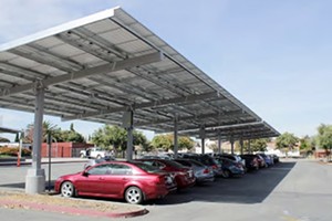 Santa Maria high schools begin installing solar panels