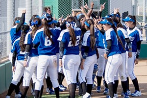 Hancock hopes for postseason: Bulldog softball team secures third conference title in four years after successful season