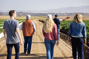 Santa Maria Valley growers and vintners gear up for fourth annual Santa Barbara County Farm Day
