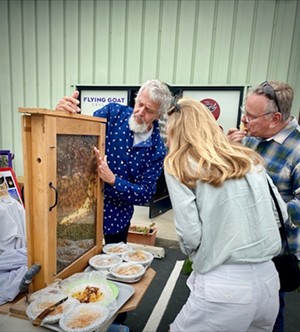 Flying Goat Cellars celebrates Honey Bee Day with honey tastings, beekeeping demos, and more