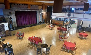 Flower City Ballroom brings new entertainment opportunities to Lompoc