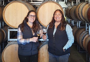 Camins 2 Dreams winemakers open new tasting room in Lompoc