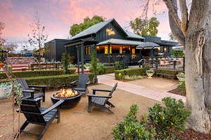 The Victor champions barbecue, brunch, and more in Santa Ynez