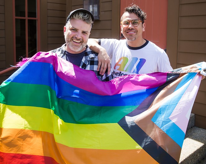 Copenhagen mayor writes to Solvang supporting LGBTQ-plus community