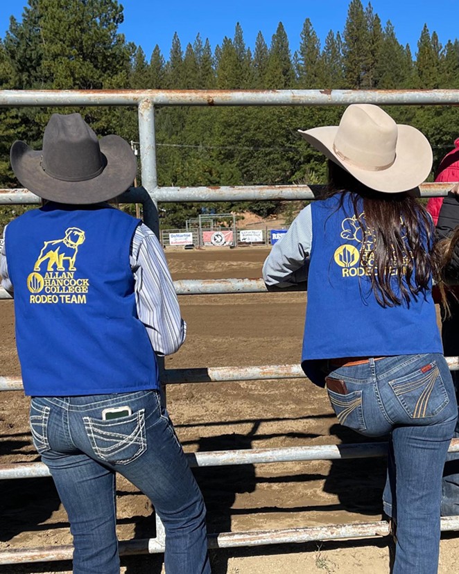 Allan Hancock College’s rodeo team looks for new coach and new practice space