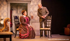 SLO Rep showcases a simple yet profound set design and dialogue in A Doll’s House, Part 2