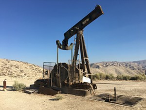 Sierra Club report highlights need for idle oil wells policy change
