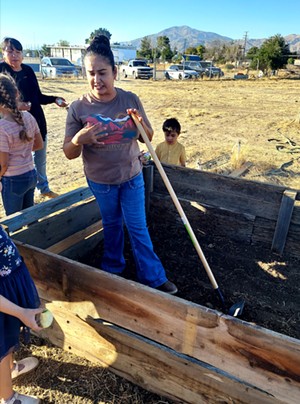 New funding helps food access, gardening project grow in Cuyama