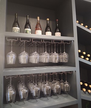 New tasting room in Los Olivos showcases Donnachadh Family Wines, made with grapes from their Sta. Rita Hills vineyards