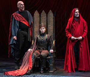 PCPA stages Henry V with regal flair and killer combat choreography