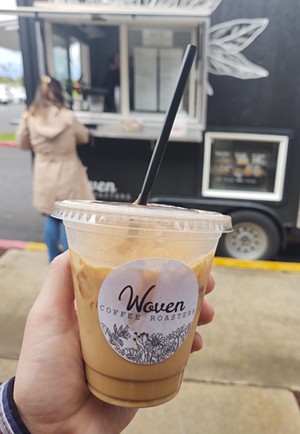 Orcutt’s Woven Coffee Roasters goes mobile