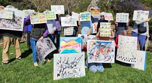 Brush up on pastels with Carol Talley at Lompoc’s Sunburst Sanctuary