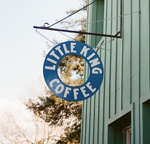 Little King Coffee debuts in Buellton