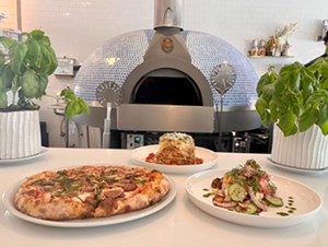 Orcutt pizzeria lends favorite flavors to Arroyo Grande’s Branch Street Deli and Pizzeria, celebrating the anniversary of its delicious upgrade