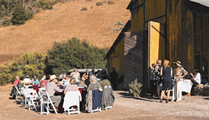 Sta. Rita Hills Wine Alliance holds Wine and Fire festivities in Lompoc and Buellton