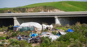 Santa Maria City Council wants more action to resolve homeless encampments