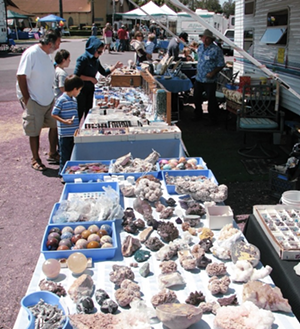 Orcutt Mineral Society holds 56th annual Rainbow of Gems Show