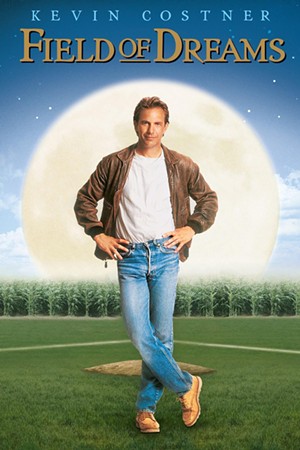 BLAST FROM THE PAST: Field of Dreams