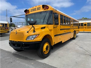 Lucia Mar school district fixes its bus shortage in time for school year