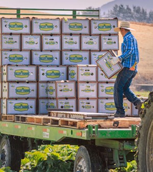 Talley family of Arroyo Grande nabs Agriculturalist of the Year award and raises its next generation of leaders