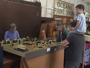 Oceano Train Depot offers free exhibits with October’s Model Rail Days