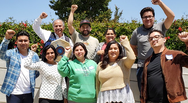 COMMUNITY BUILDING: Santa Barbara and Ventura county residents can apply for the Justice Leadership Institute to enhance their leadership skills, learn more about local policy building, and become more involved in social justice movements.