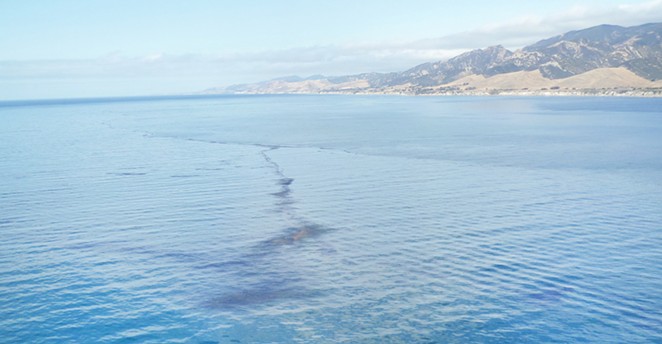 ANOTHER APPEAL: Pacific Pipeline Company appealed the Santa Barbara Planning Commission vote to deny a project to install 16 new safety valves on the pipeline that caused the Gaviota Coast oil spill in 2015.