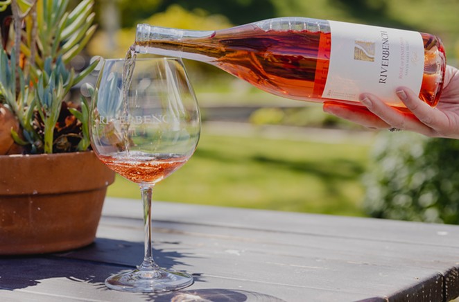 A RIVER RUNS THROUGH IT: Riverbench Winery in Santa Maria is currently offering a complimentary wine tasting to holders of the Foxen Canyon Wine Trail Summer Passport. Fifteen other tasting rooms across Santa Barbara County have similar promotions.
