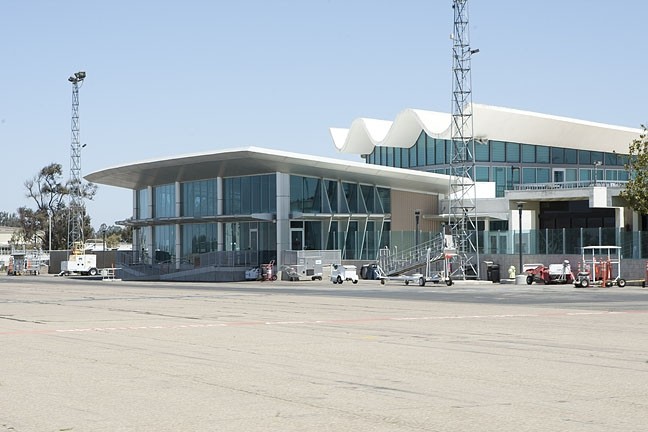 American Airlines Expands San Luis Obispo Service - San Luis Obispo County  Regional Airport