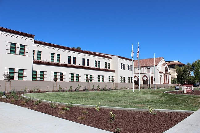 Home - Santa Maria High School