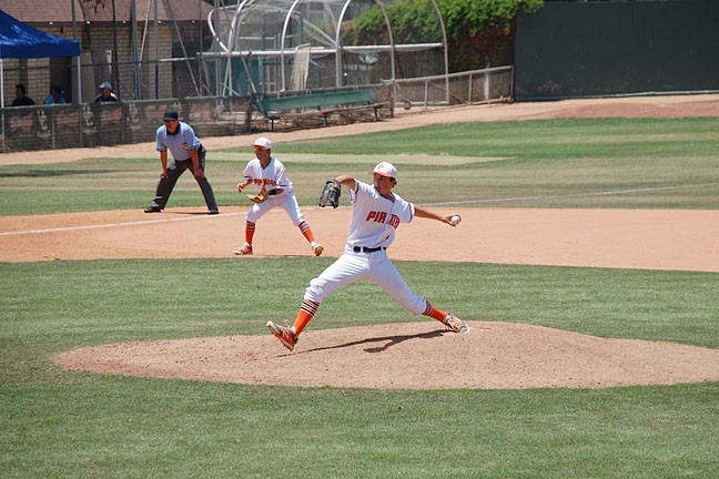 Lompoc Babe Ruth kicks off 2017 season, Baseball