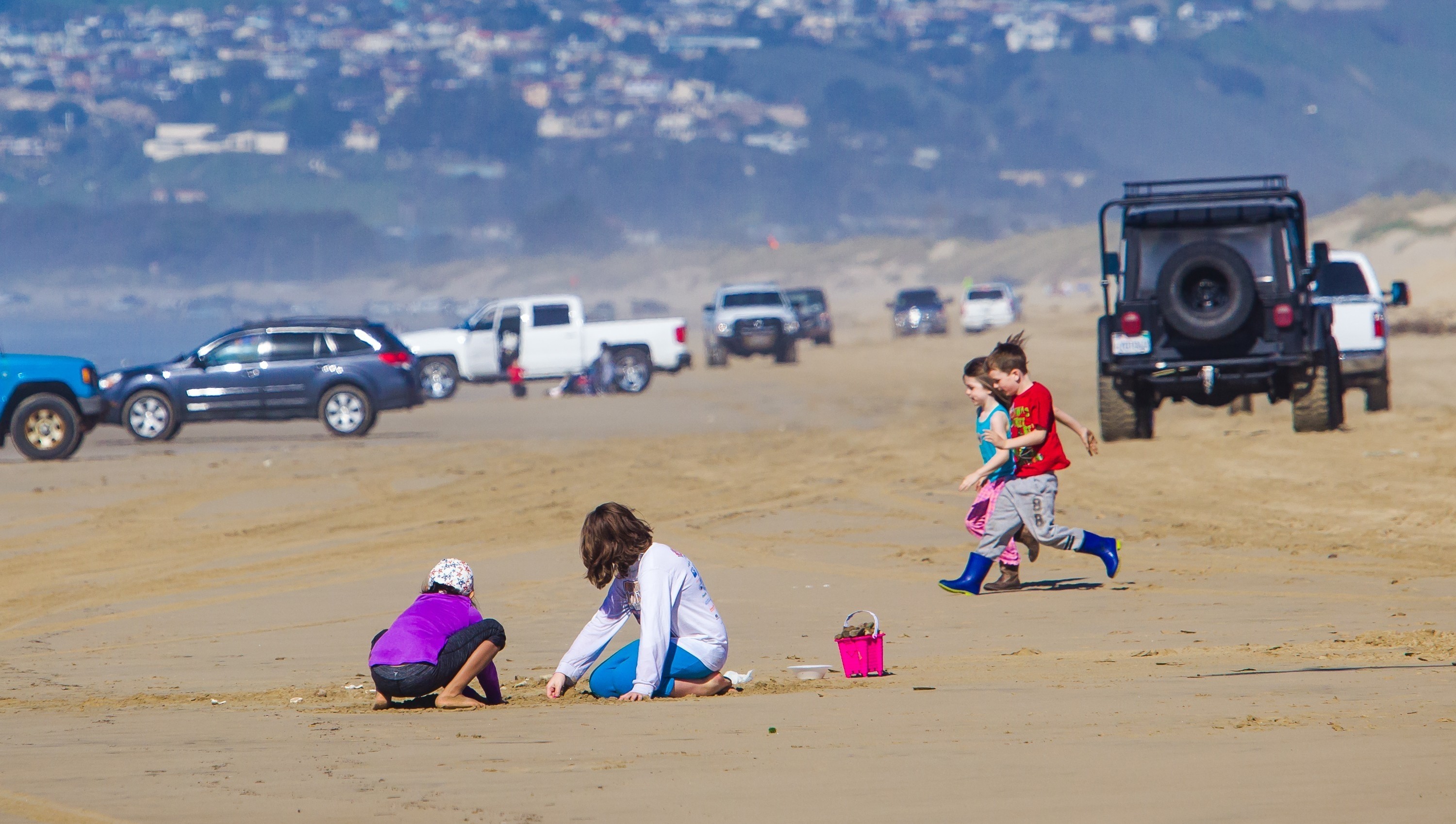 Petition calls for continuation of Oceano Dunes closure News Santa