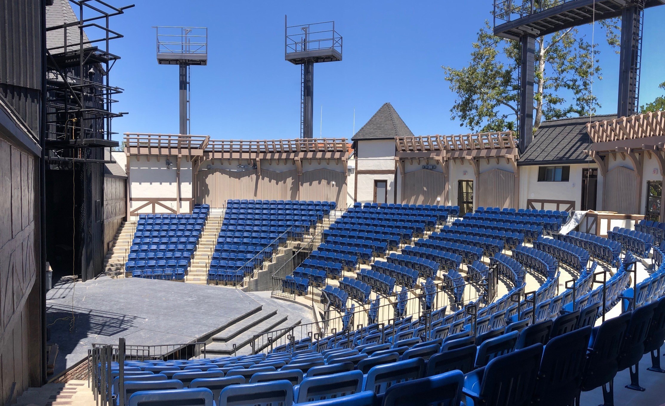 Solvang Festival Theater celebrates grand reopening after renovation