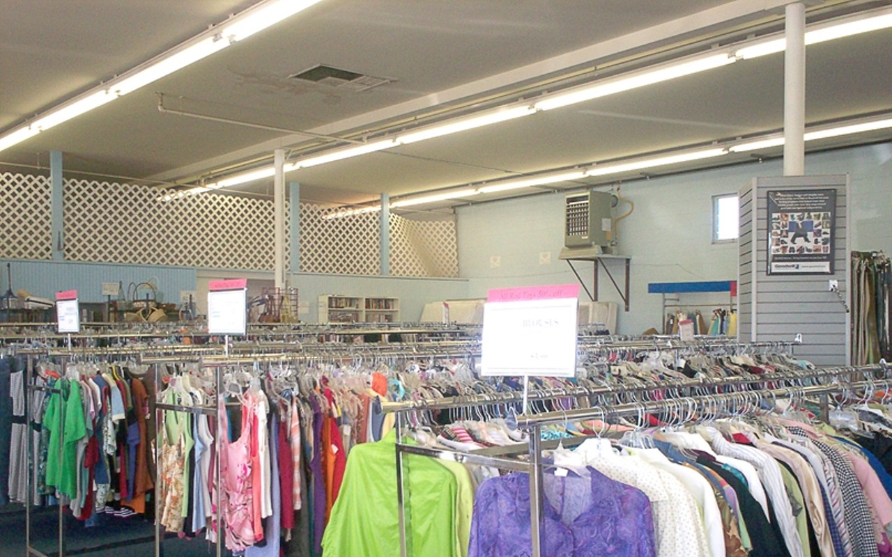 Stage Stores goes thrifting for bargain hunters