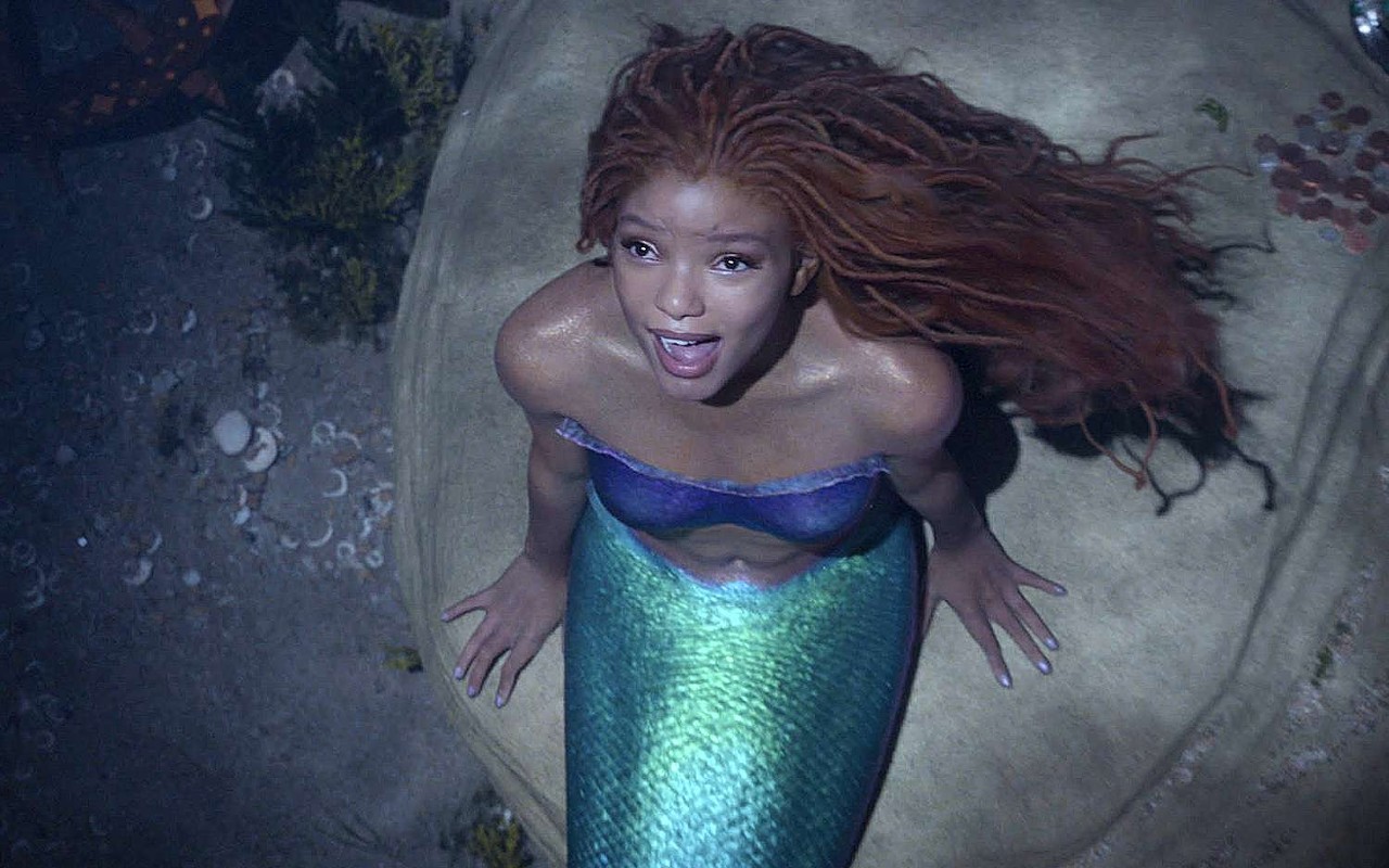 The Little Mermaid is worthy of its animated 1989 predecessor