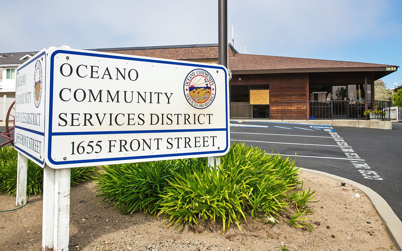 Five Cities Fire Authority agrees to Oceano’s contract terms