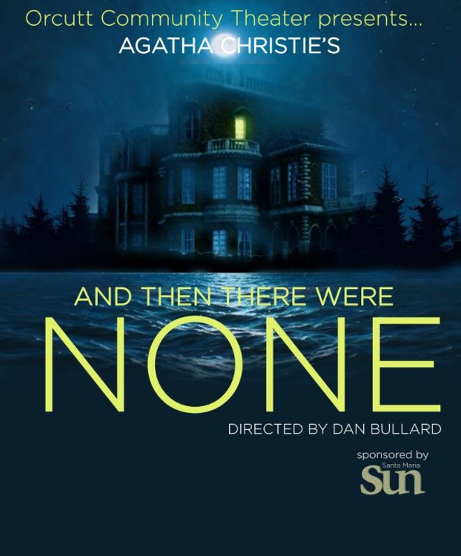 Agatha Christie's And Then There Were None on Dallas: Get Tickets