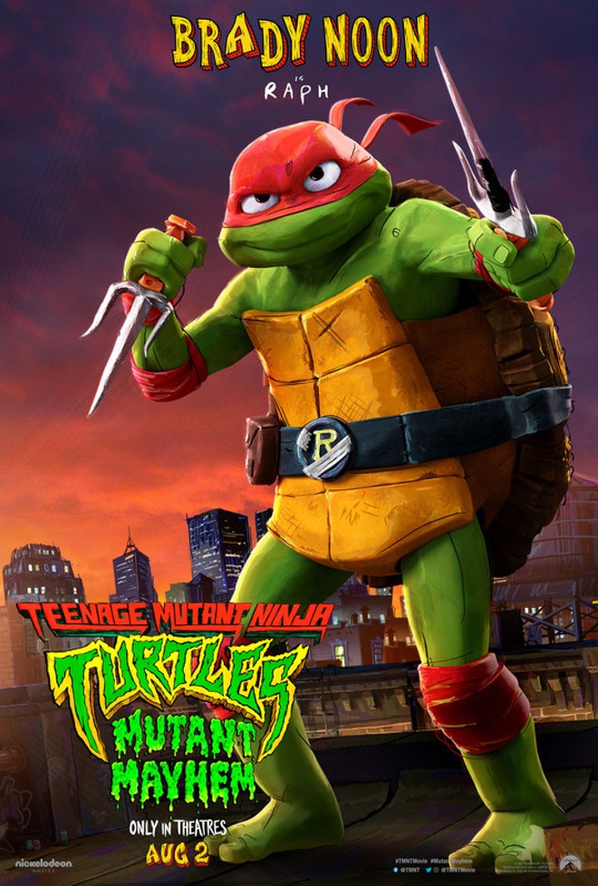 Teenage Mutant Ninja Turtles Mutant Mayhem Role Play Set (Styles