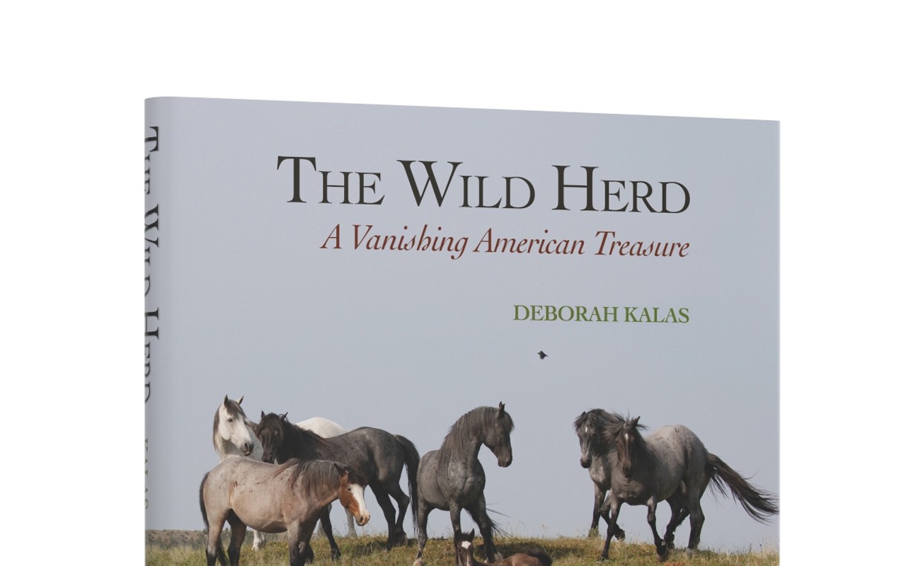Wildling Museum hosts wild horse photographer Deborah Kalas